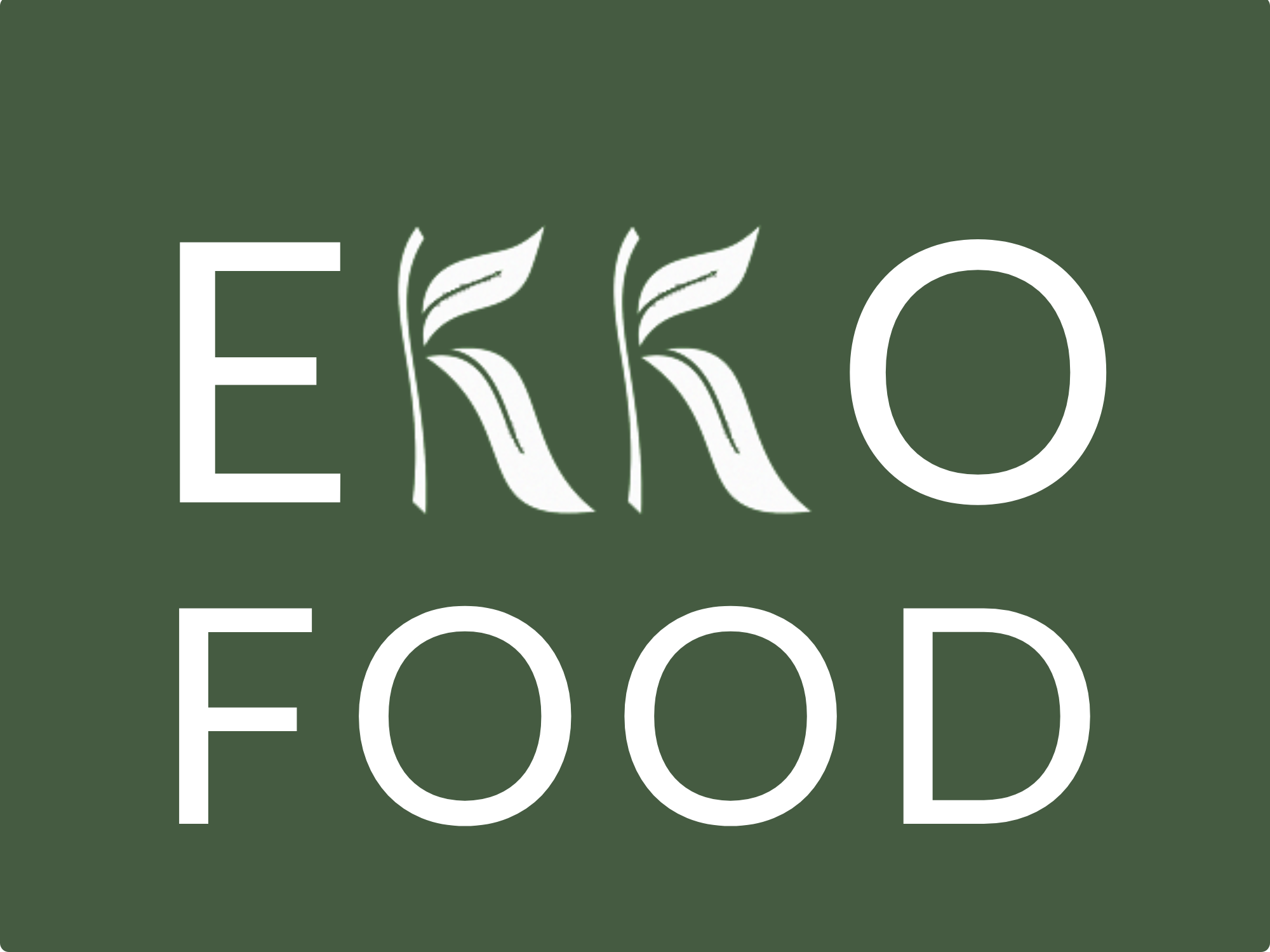 Ekko Food Logo
